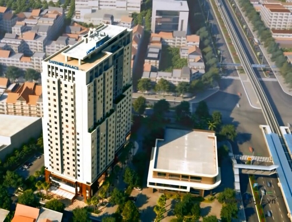 Chung cư Sapphire Palace